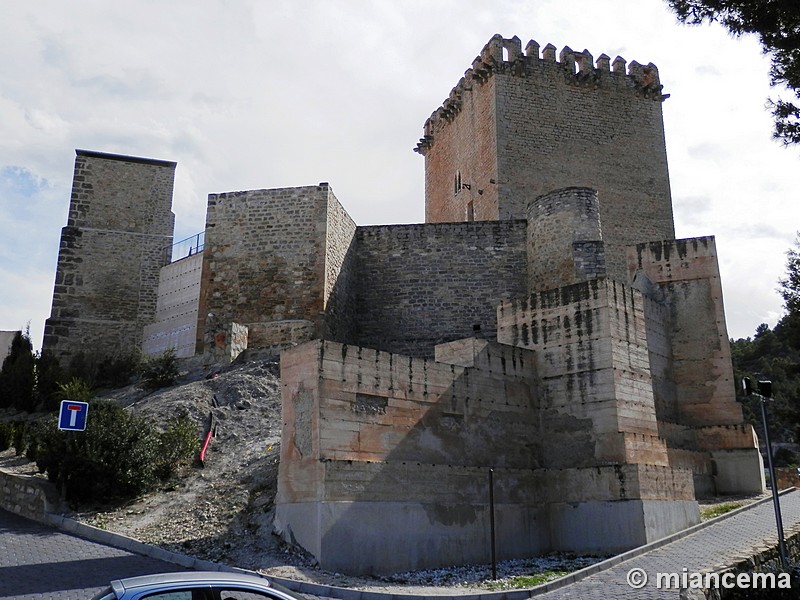 Imagen de Castillo de Moratalla