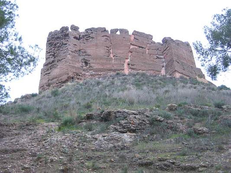 Imagen de Castillo de Santa Catalina del Monte
