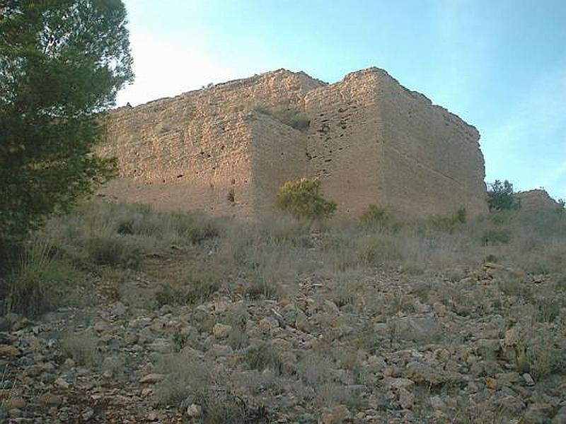 Imagen de Castillo del Puerto de la Cadena