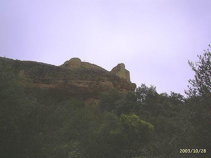Imagen de Castillo de Peña