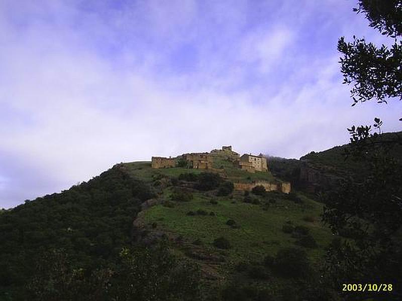 Imagen de Muralla urbana de Peña