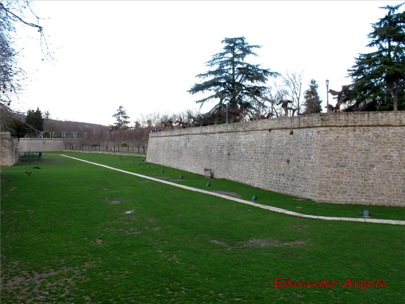 Imagen de Baluarte de la Taconera