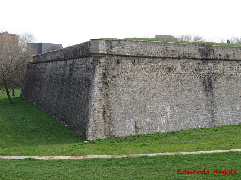 Imagen de Baluarte de Santiago
