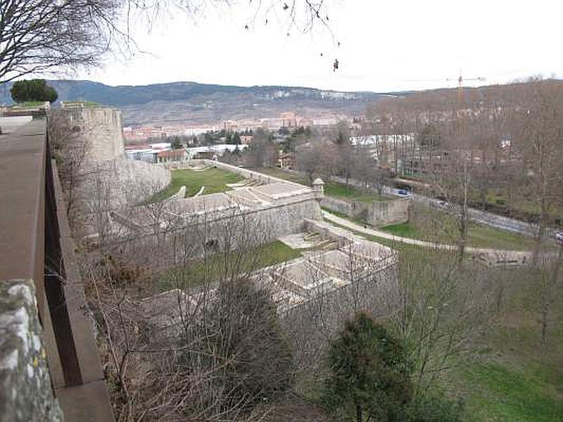 Imagen de Baluarte del Redín