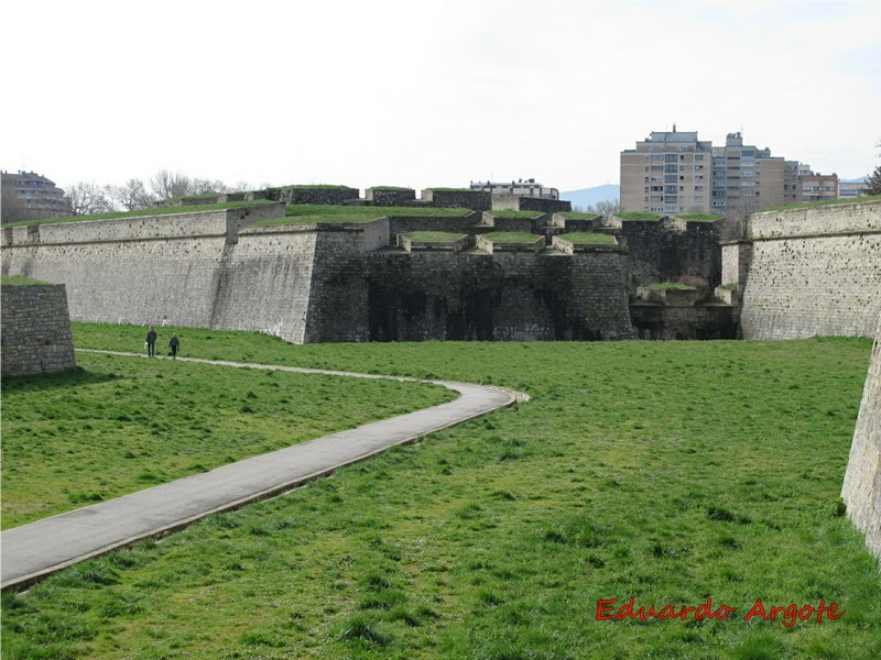 Imagen de Baluarte Real de San Felipe