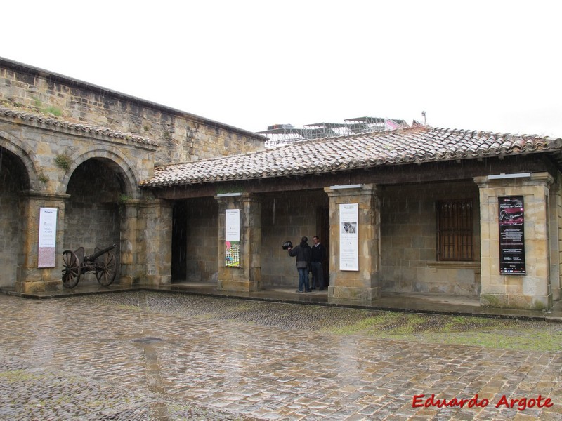Imagen de Cuerpo de Guardia de la ciudadela de Felipe II