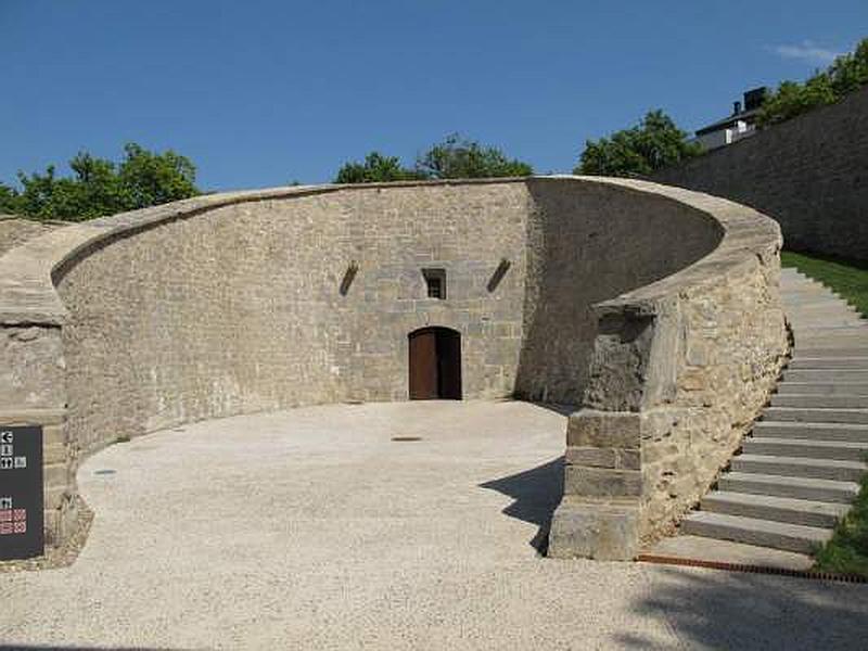 Imagen de Fortín de San Bartolomé