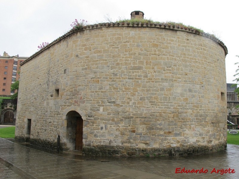 Imagen de Horno de la ciudadela de Felipe II