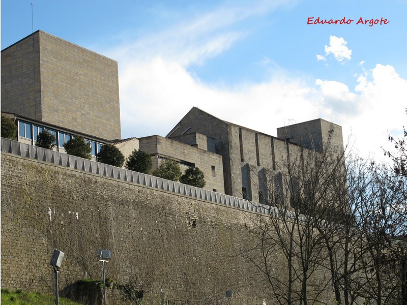 Imagen de Medio baluarte de Parma