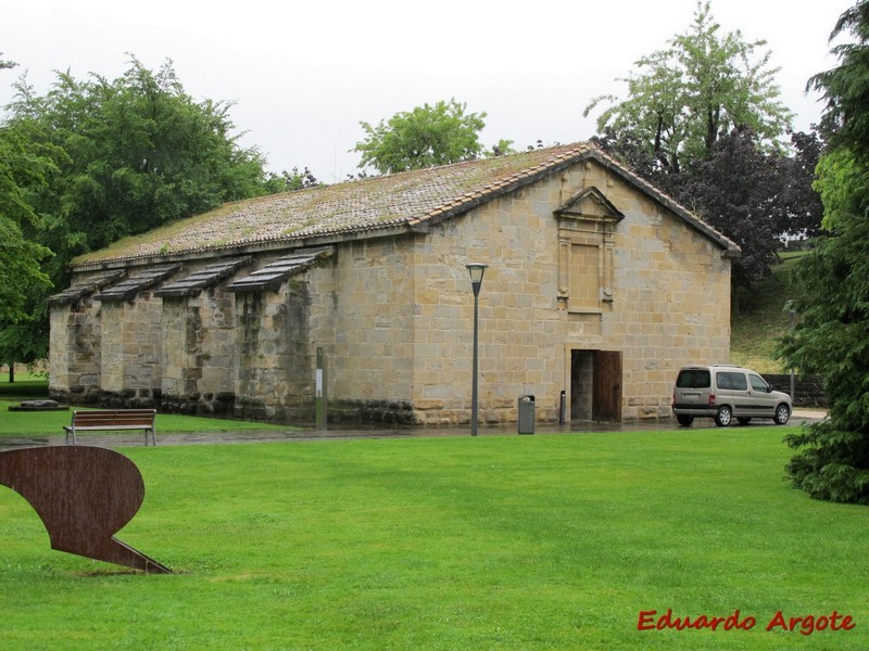 Imagen de Polvorín de la ciudadela de Felipe II