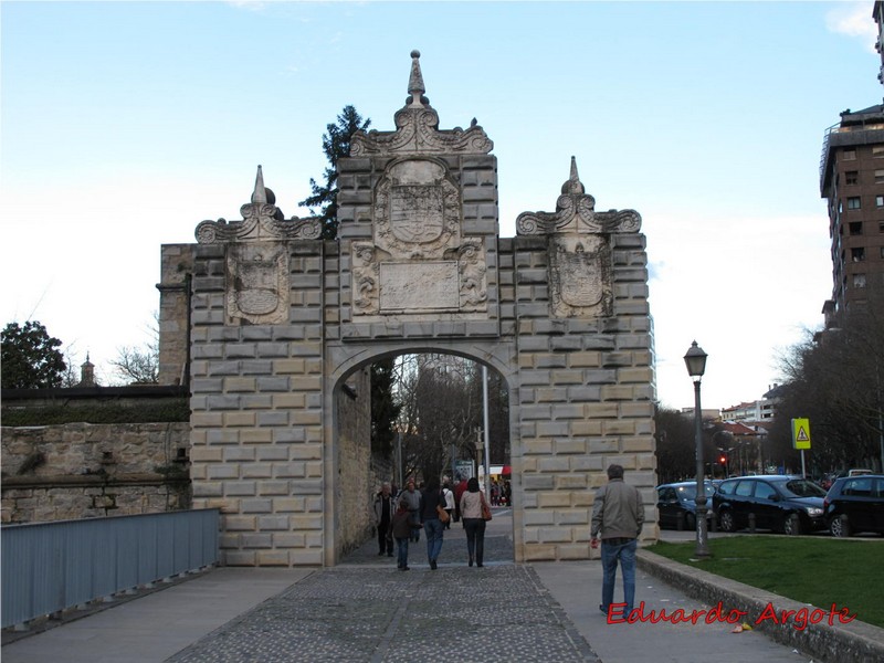 Imagen de Portal de la Taconera