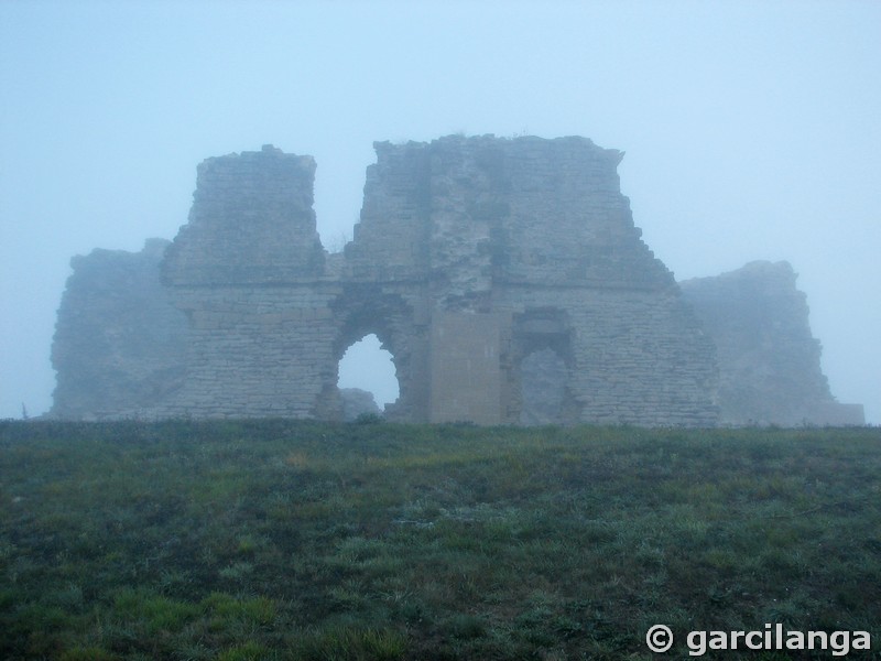 Imagen de Castillo de Tiebas