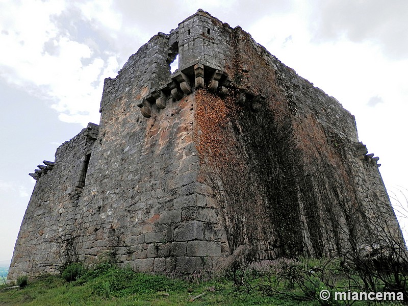 Imagen de Fortín de Monterrei