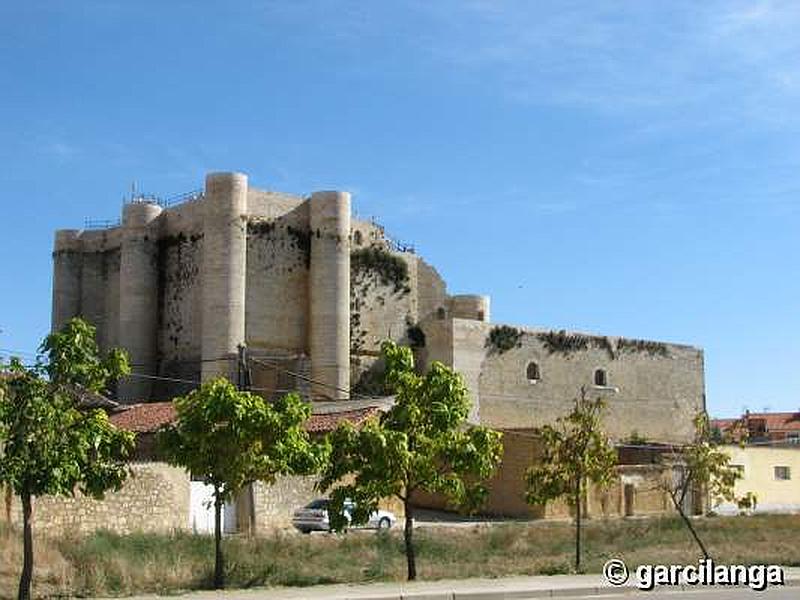 Imagen de Castillo de los Sarmiento