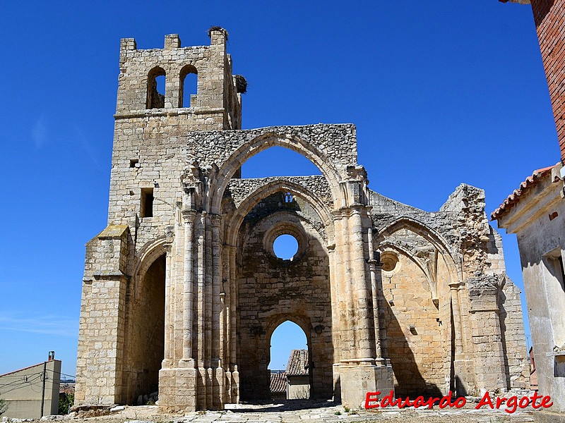 Imagen de Iglesia fortificada de Santa Eulalia
