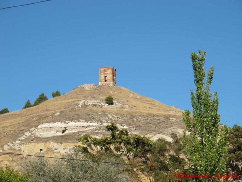 Imagen de Torre óptica de Tariego de Cerrato