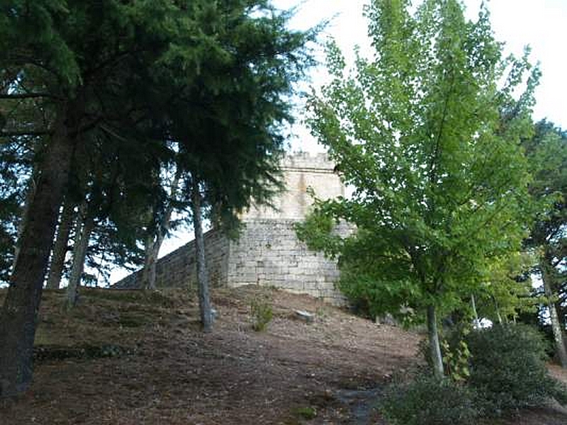 Imagen de Castillo de Sobroso