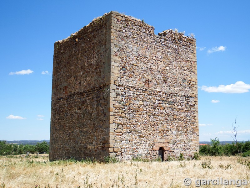 Imagen de Castillo de Tamames
