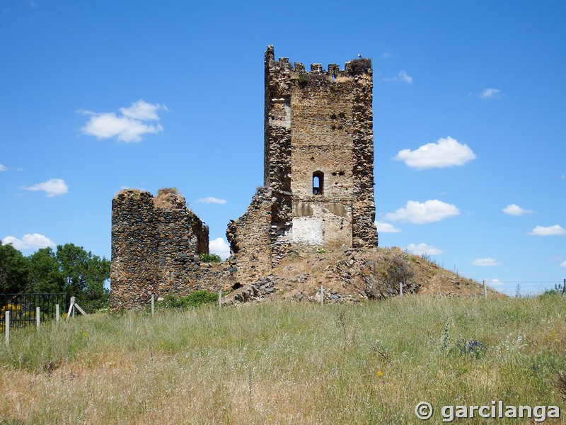 Imagen de Castillo de Tejeda y Segoyuela
