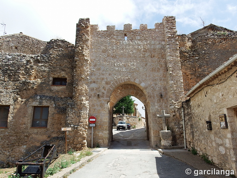 Imagen de Puerta de la Villa