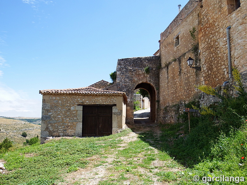 Imagen de Puerta del Barrio