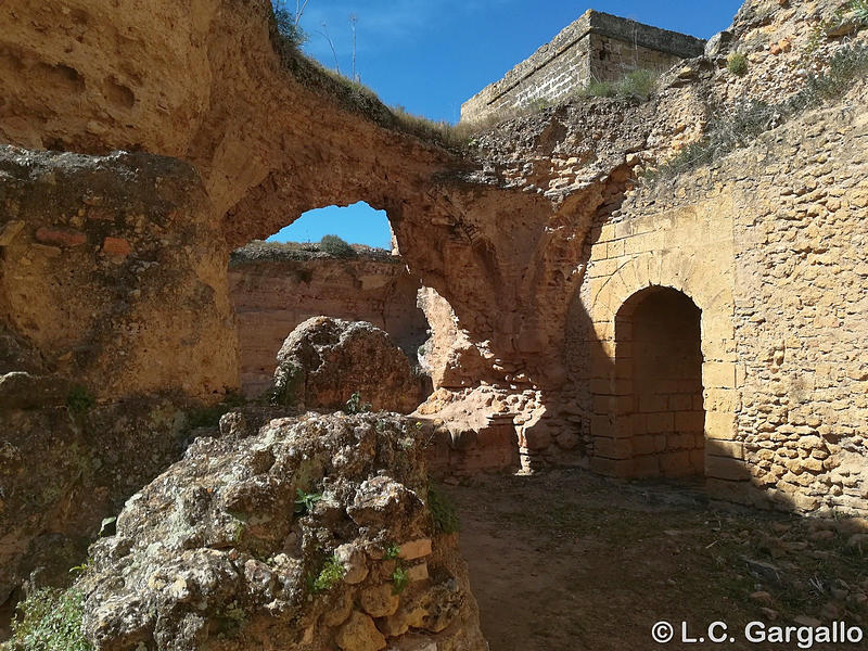 Imagen de Puerta de la Traición