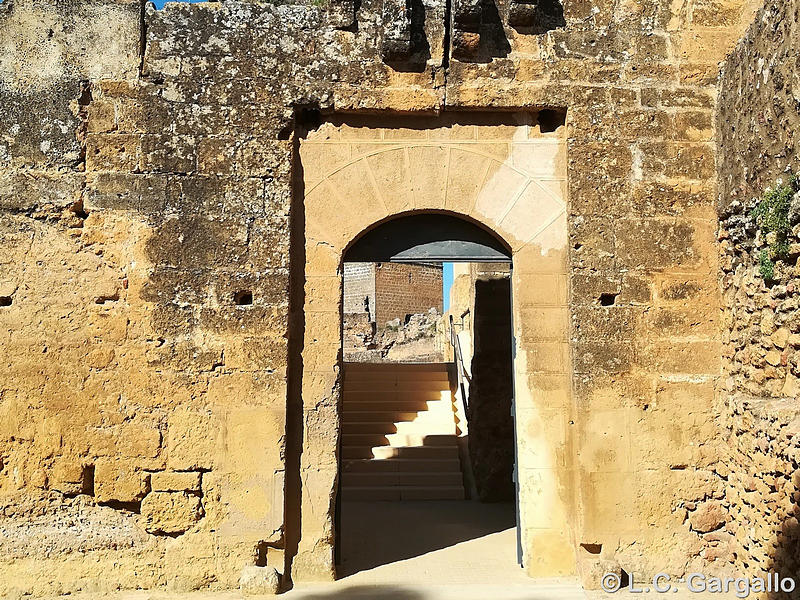 Imagen de Puerta Real