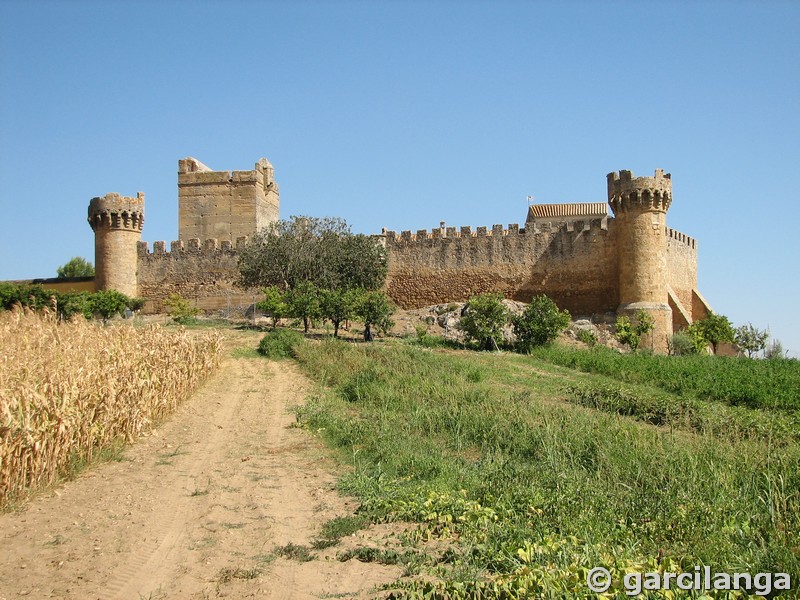 Imagen de Castillo de Marchenilla