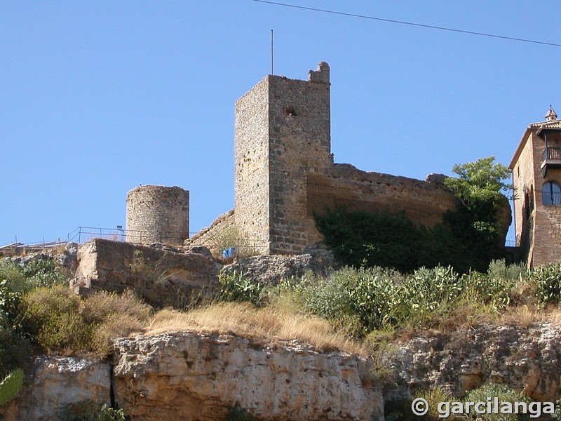 Imagen de Alcázar del Rey don Pedro