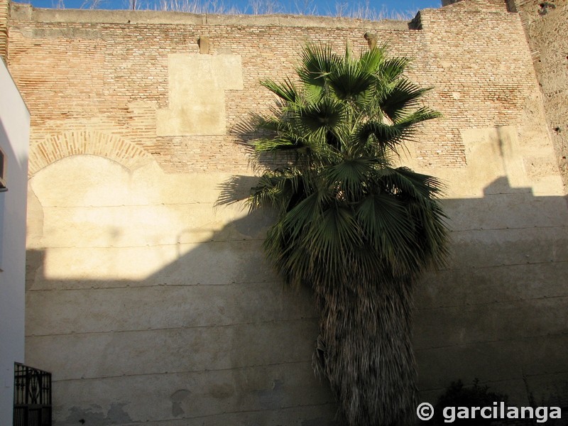 Imagen de Muralla urbana de Écija