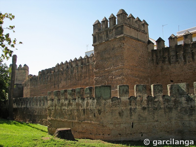 Imagen de Muralla urbana de Sevilla