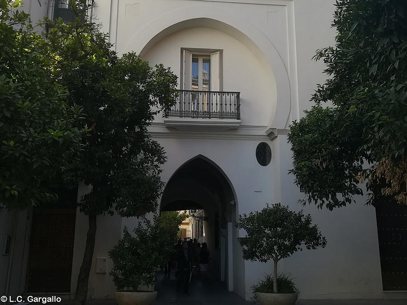 Imagen de Postigo de Abdelaziz