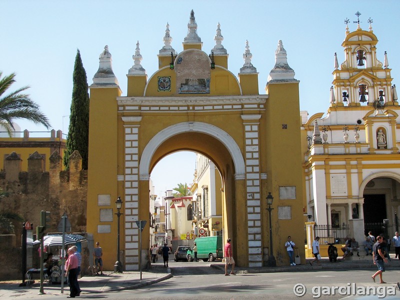 Imagen de Puerta de la Macarena