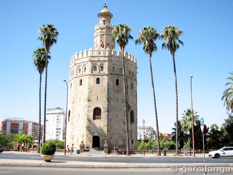 Imagen de Torre del Oro