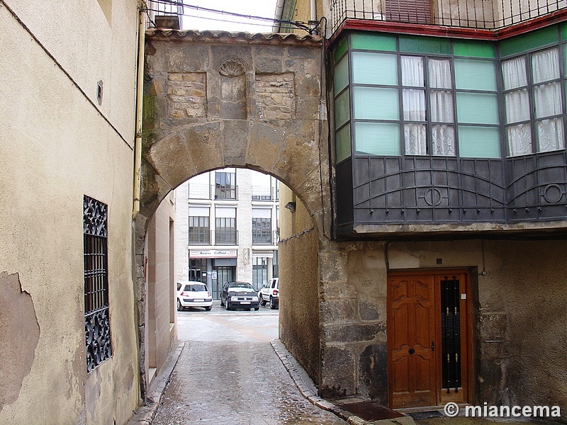 Imagen de Puerta de Santo Domingo