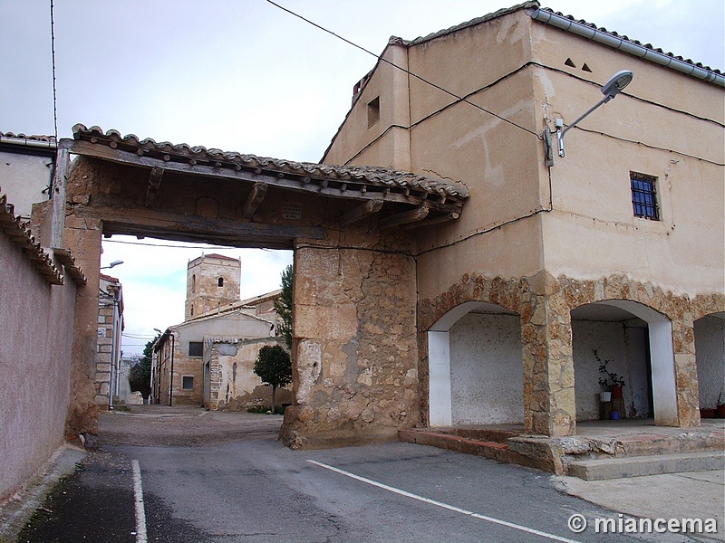 Imagen de Puerta de Encima