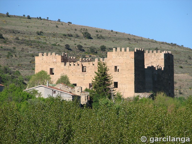 Imagen de Castillo de Yanguas