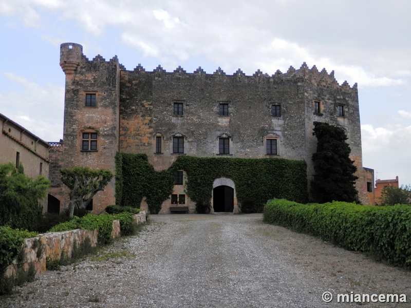 Imagen de Castillo de Altafulla