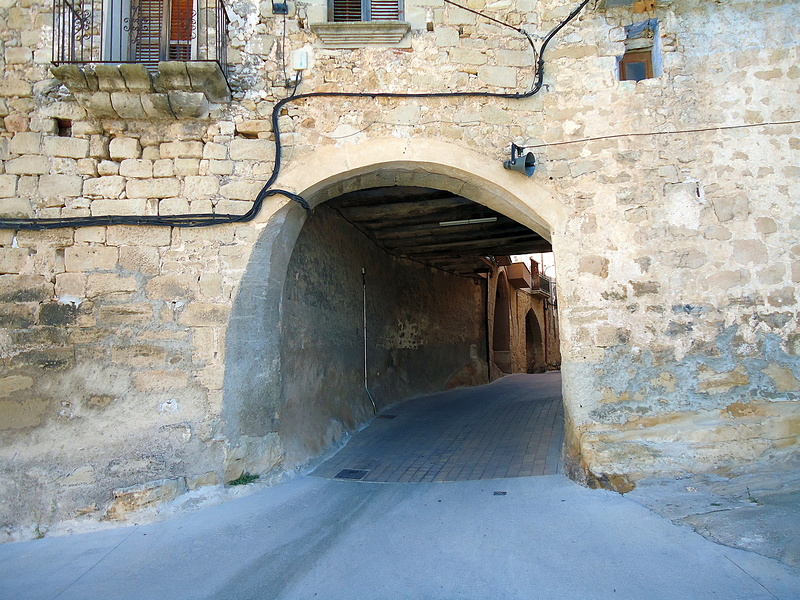 Imagen de Portal de Miquelet