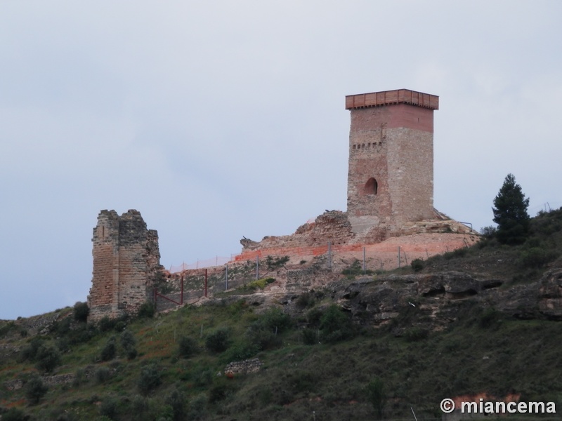 Imagen de Castillo de Ascó