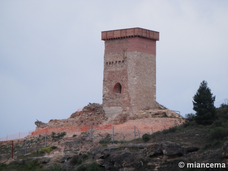 Imagen de Torre óptica de Ascó
