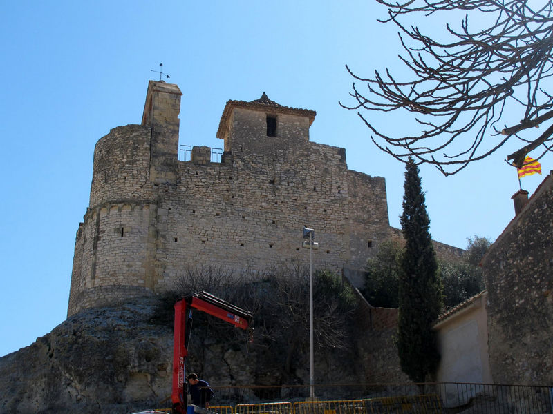 Imagen de Castillo de Calafell