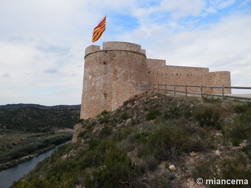 Imagen de Castillo de Flix