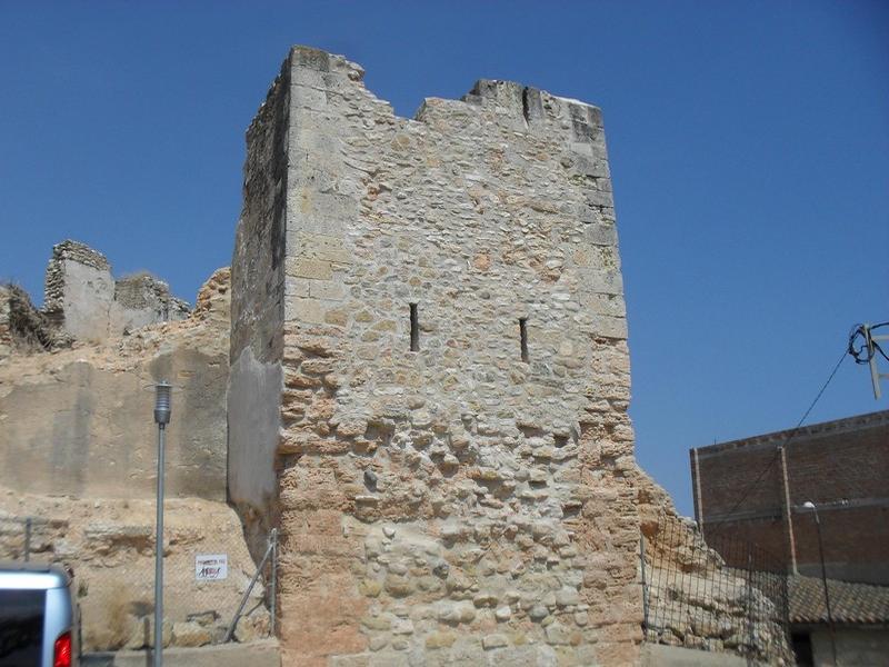 Imagen de Castillo de Garidells