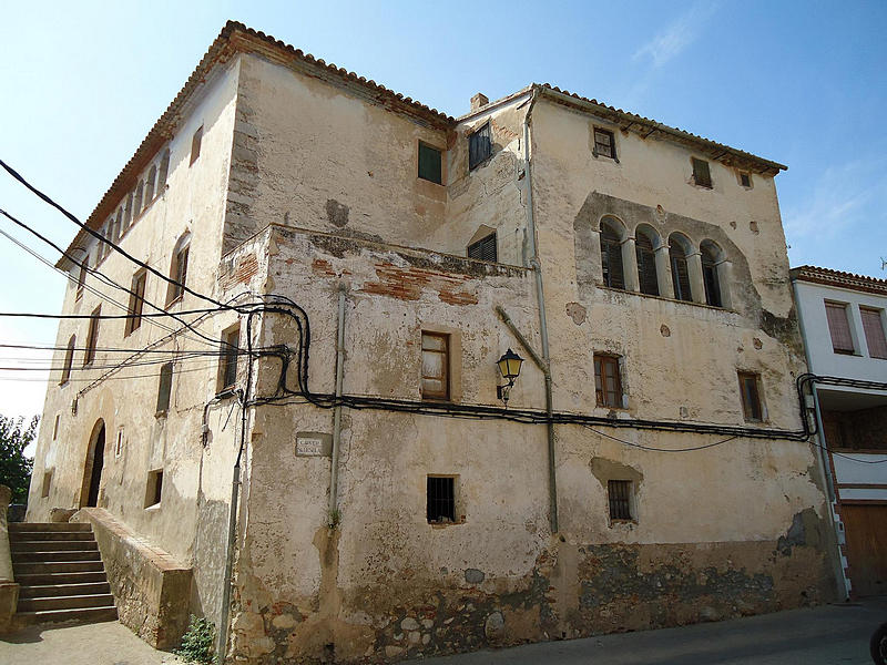 Imagen de Castillo del Milà