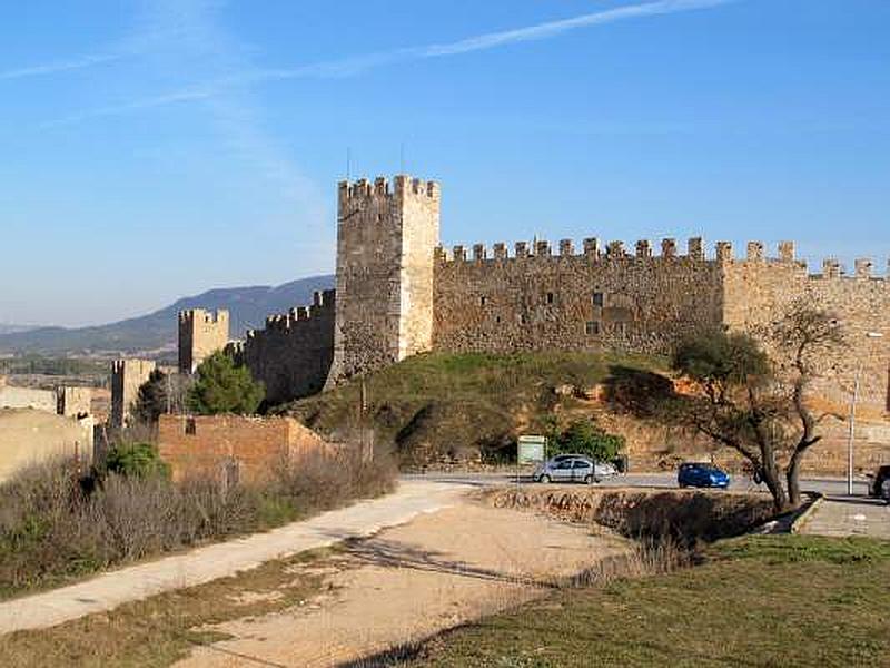 Imagen de Muralla urbana de Montblanc