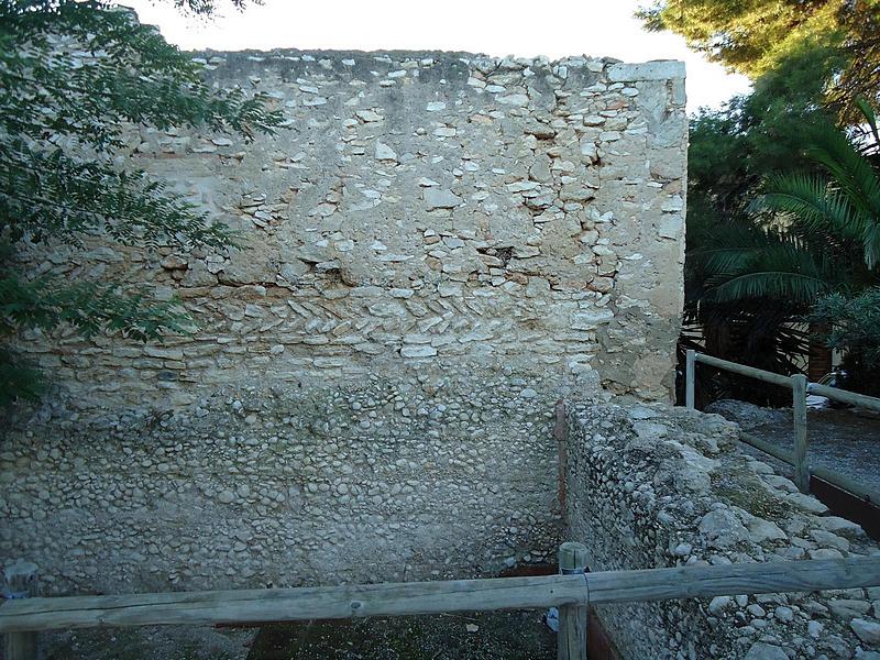 Imagen de Castillo de Nulles