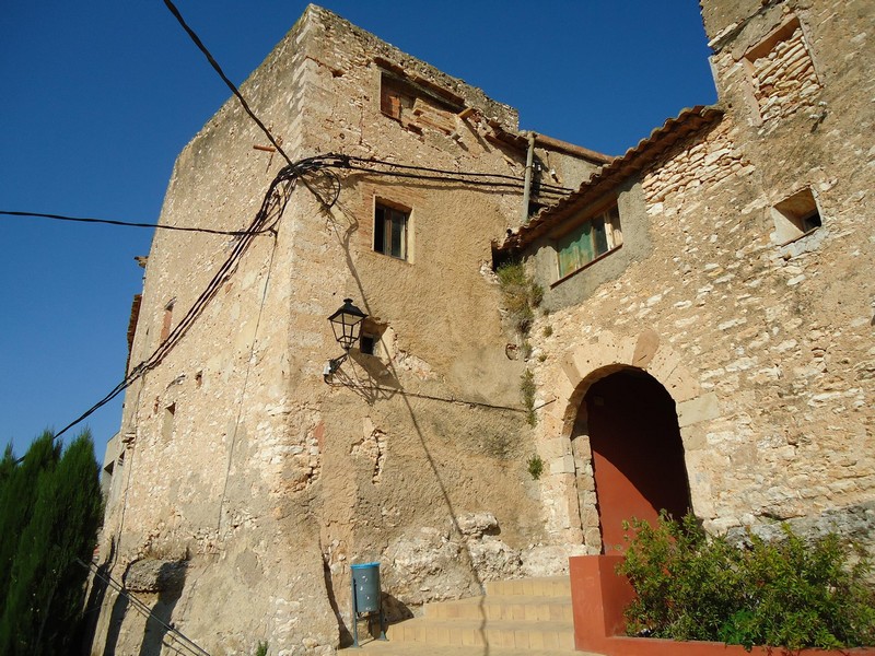 Imagen de Muralla urbana de Puigpelat