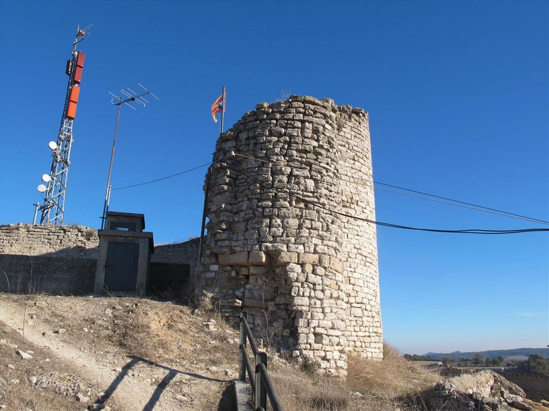 Imagen de Castillo de Aguiló