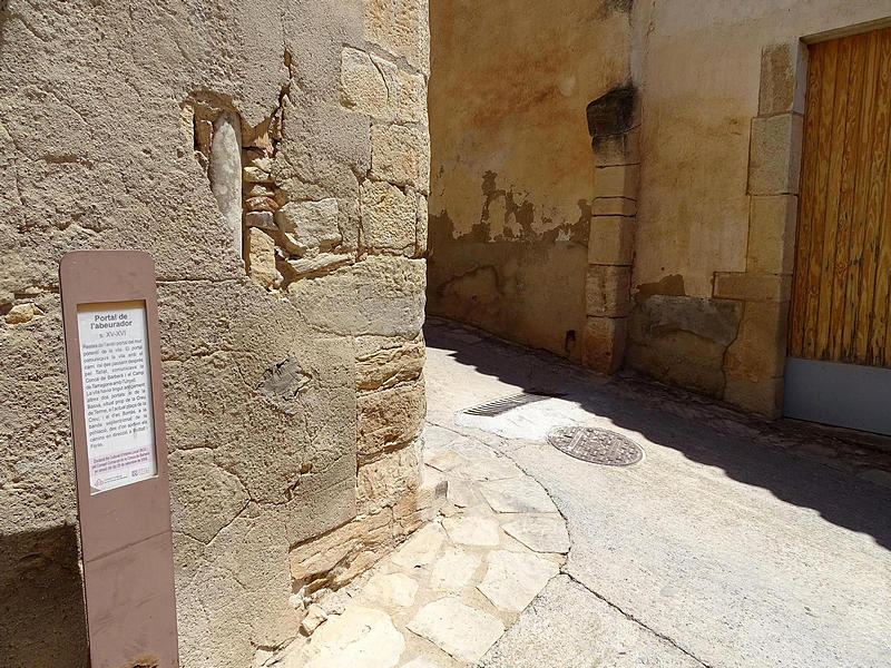 Imagen de Muralla urbana de Solivella